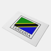 Tansania Fußmatte (Schrägansicht)