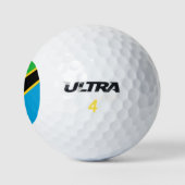 Tansania Golfball (Logo)