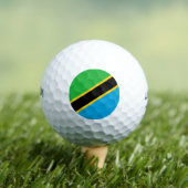 Tansania Golfball (Insitu T-Shirt)