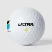 Tansania Golfball (Logo)