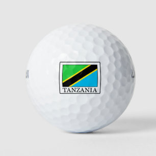 Tansania Golfball