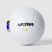 Tansania Golfball (Logo)