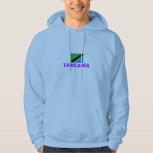 Tansania Hoodie