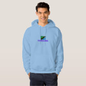 Tansania Hoodie (Vorne ganz)