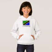 Tansania Hoodie (Vorne ganz)
