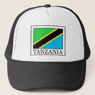 Tansania-Hut Truckerkappe