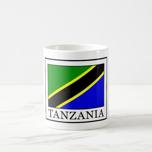 Tansania Kaffeetasse (Mittel)