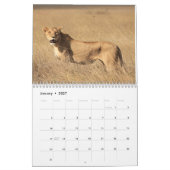 Tansania Kalender (Jan 2027)