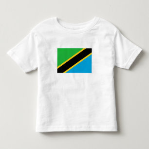 Tansania Kleinkind T-shirt