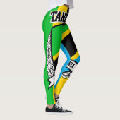 Tansania Leggings (Rechts)