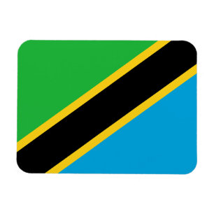 Tansania Magnet
