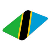Tansania Magnet (Linke Seite)