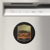 Tansania Magnet (In Situ (Geschirrspüler))