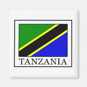 Tansania Magnet