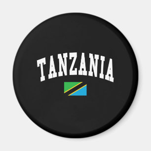 TANSANIA MAGNET