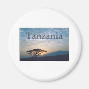 Tansania Magnet