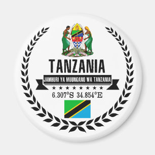 Tansania Magnet