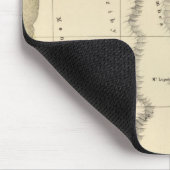 Tansania, Mosambik 43 Mousepad (Ecke)
