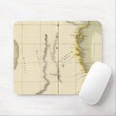 Tansania, Mosambik 43 Mousepad (Mit Mouse)