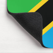 Tansania Mousepad (Ecke)