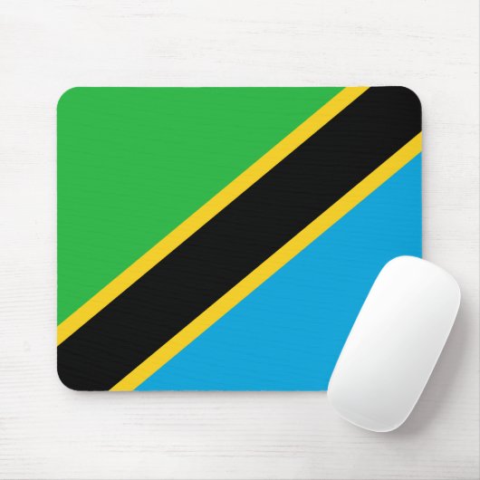 Tansania Mousepad (Mit Mouse)