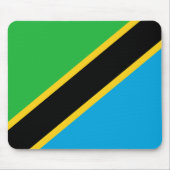 Tansania Mousepad (Vorne)
