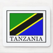Tansania Mousepad (Vorne)