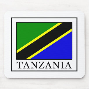 Tansania Mousepad