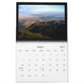 Tansania Odyssey Calendar Kalender (Mär 2027)