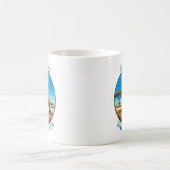 Tansania Safari Kaffeetasse (Mittel)