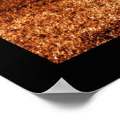 Tansania Safari Poster (Ecke)