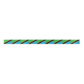 Tansania Satinband (Vorderseite)