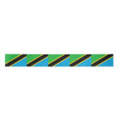 Tansania Satinband (Vorderseite)