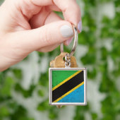 Tansania Schlüsselanhänger (Hand)
