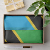 Tansania Seidenpapier (Geschenk)