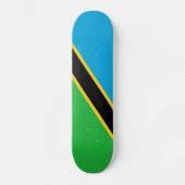 Tansania Skateboard (Vorderseite)