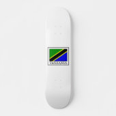 Tansania Skateboard (Vorne)