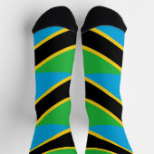 Tansania Socken (Oben)