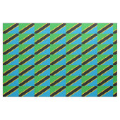 Tansania Stoff (Fat Quarter (45,7 x 55,9 cm))