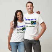 Tansania T - Shirt (Unisex)