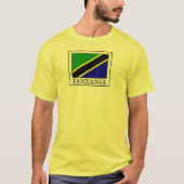 Tansania T-Shirt (Vorderseite)