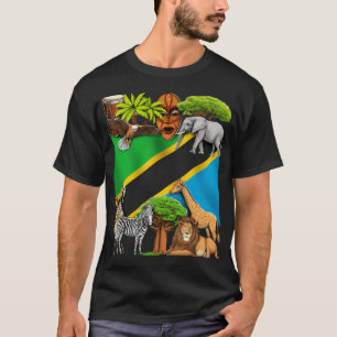 Tansania T-Shirt