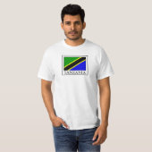 Tansania T-Shirt (Vorne ganz)