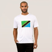 Tansania T-Shirt (Vorne ganz)