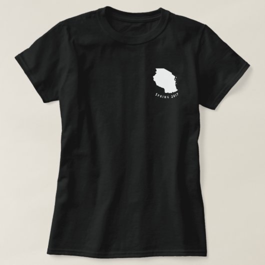Tansania T-Shirt (Design vorne)