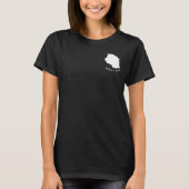 Tansania T-Shirt (Vorderseite)