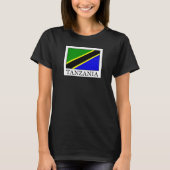Tansania T-Shirt (Vorderseite)