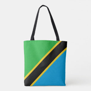 Tansania Tasche