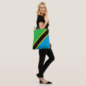 Tansania Tasche (Am Model)