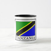 Tansania Tasse (Zentrum)